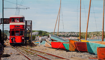 Mumbles Train @ Southend Mumbles Train @ Southend